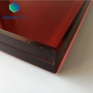 Verre plat stratifié trempé avec intercouche PVB <span class=keywords><strong>Saflex</strong></span> Trosifol ultra-clair de 12,76 mm, fourni par l'usine - Product Image 4