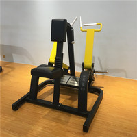 Appareil de musculation à charge de plaques pour la musculation
