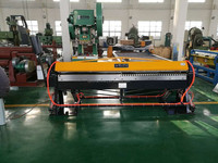 Hobbyfo — machine pliante de 2000mm, pour feuille pneumatique, métal
