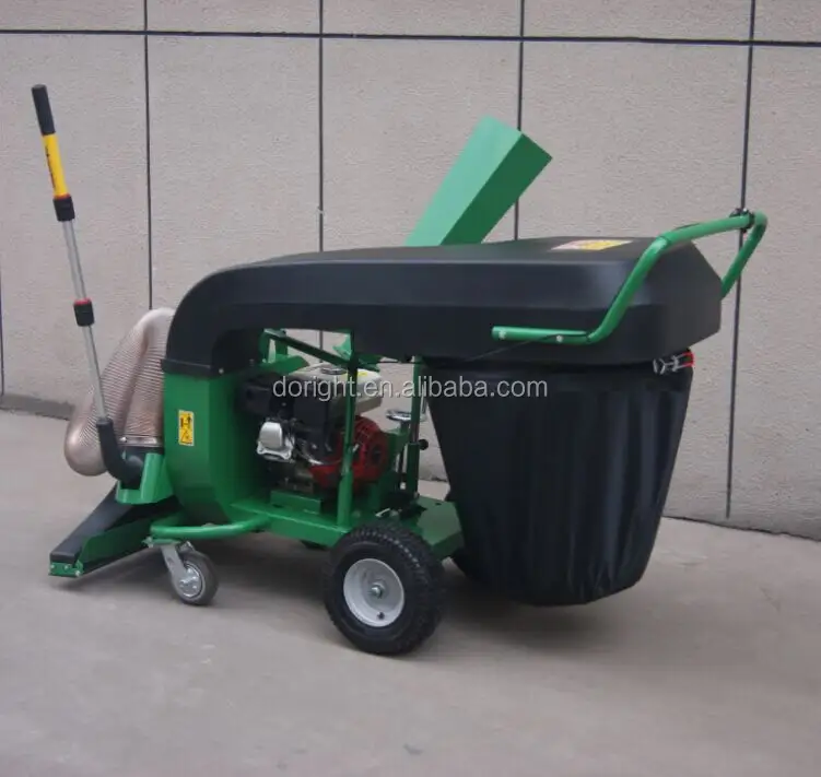 Electric garden Leaf/leaves chipper vacuum