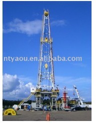 ZJ30L ZJ40L ZJ50L <span class=keywords><strong>ZJ70L</strong></span> Boren <span class=keywords><strong>Rig</strong></span>, Land Boren Rigs, Boren <span class=keywords><strong>Rig</strong></span> Apparatuur - Product Image 3