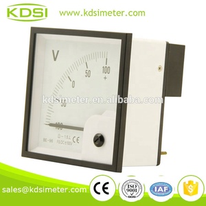 Tkdsi — voltmètre analogique DC pour le transport sur rail à grande vitesse, original, vente en gros - Product Image 4