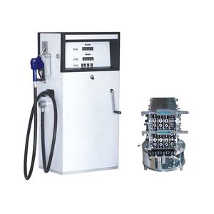 Mechanische serie positieve verplaatsing <span class=keywords><strong>flow</strong></span> meter brandstof service <span class=keywords><strong>station</strong></span> anti-statische rubber slang brandstof dispenser - Product Image 3