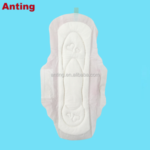 Fabriceren Wegwerp Ultra Dunne Ademende Vrouwen Dubai Katoenen Kruidenmaandverband Met Hoog Absorptievermogen - Product Image 3