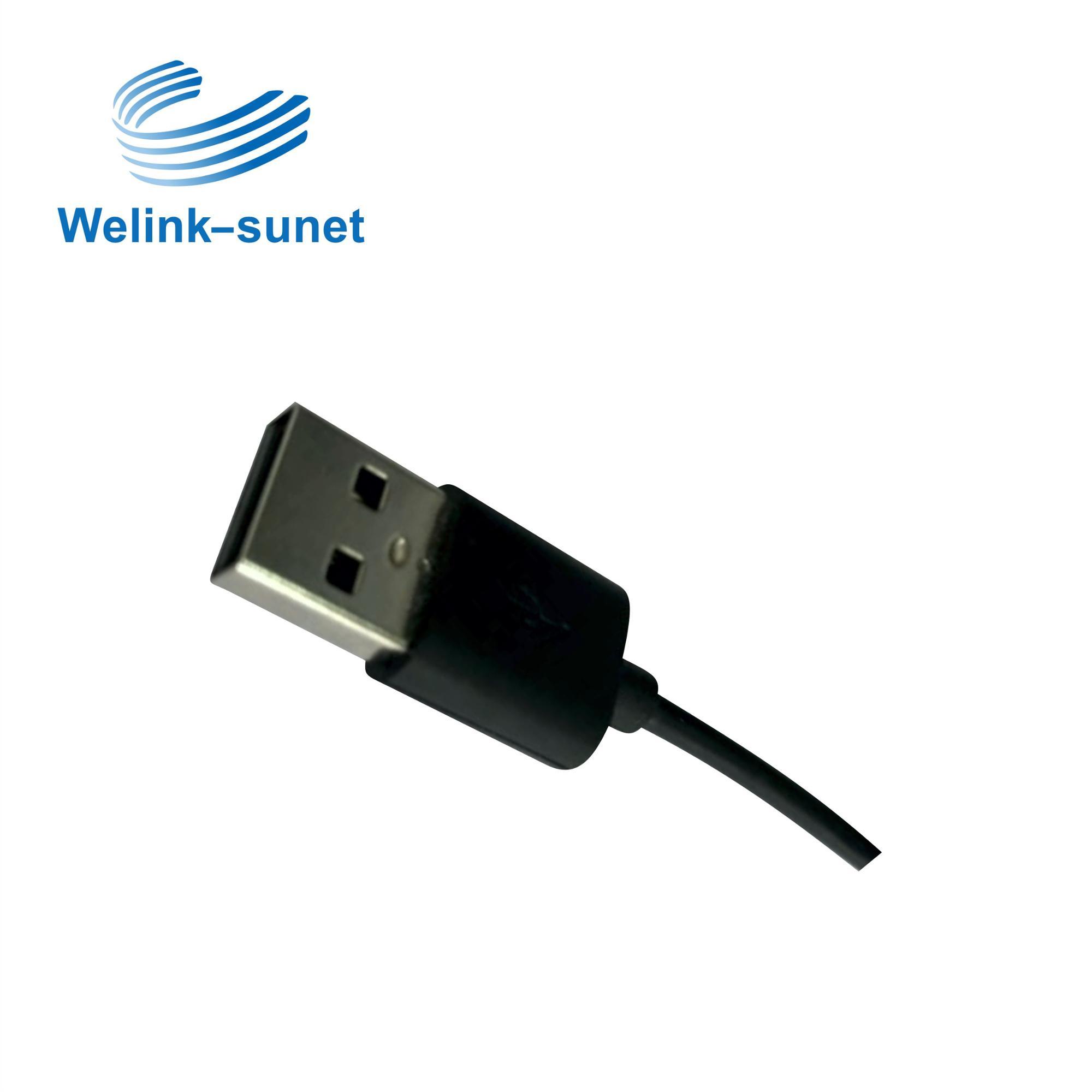 USB tipo c Línea de datos para el equipo de comunicación