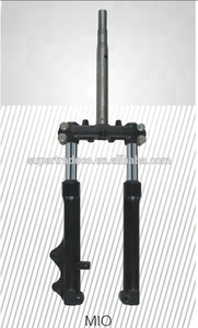 オートバイ部品SUZUKI GS125用の完全なフロントショックアブソーバーオートバイアクセサリー - Product Image 6
