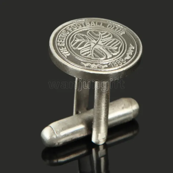 Erkek antika gümüş kol düğmeleri