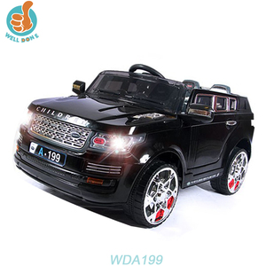 WDA199 2020 nouveauté modèle de <span class=keywords><strong>voiture</strong></span> sous licence pour enfants, véhicule jouet à moteur, lumière Led, <span class=keywords><strong>voiture</strong></span> de course <span class=keywords><strong>6v</strong></span>, figurine - Product Image 3
