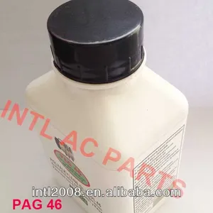 250G 8OZ 250ML PAG 46 100 150 Máy Nén Dầu R134A A/C Hệ Thống Điều Hòa Không Khí Xe Máy Nén R134a Chất Bôi Trơn Dầu Lạnh