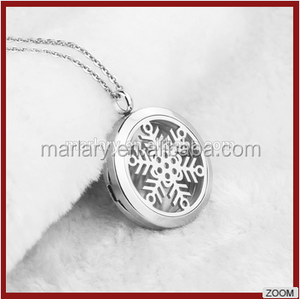 Acier inoxydable <span class=keywords><strong>OM</strong></span> Loket Pendentif Charmes <span class=keywords><strong>De</strong></span> Yoga Aromathérapie Huile Essentielle Diffuseur Collier Bijoux - Product Image 6