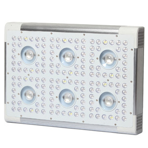 Sistema de cultivo de interior BP300 <span class=keywords><strong>Aerogarden</strong></span> 3 w viruta llevada crece la luz mazorca de malezas hierba veg flower bloom toda - Product Image 5