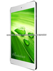 Asus MeMO Pad - Tablet de 8" (WiFi + Bluetooth <span class=keywords><strong>3</strong></span>.0, 8GB, 1G de RAM, Android 4.2), color blanco - Product Image 1