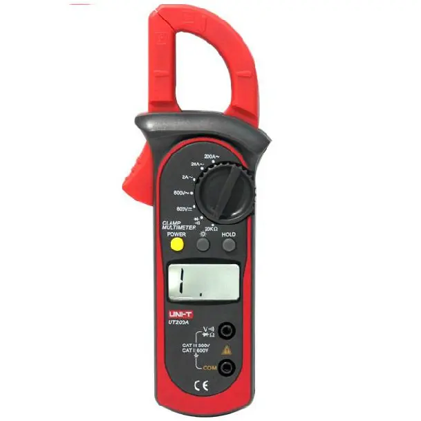 Huazhng UNI-T Điện UT 200 Ture RMS Phạm Vi Tự Động Kỹ Thuật Số Mini Kẹp Meter Giá