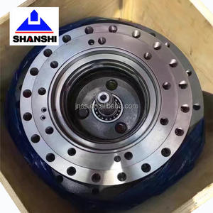 Caja de Cambios de Traslación Kato <span class=keywords><strong>HD450SE</strong></span>, Piezas de Excavadora HD400-7 HD450-7 HD510 HD512 HD513 HD514 HD550, Conjunto de Engranaje de Reducción de Traslación - Product Image 2