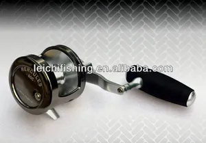 nuovo stile filatura jigging mulinello da pesca jigging