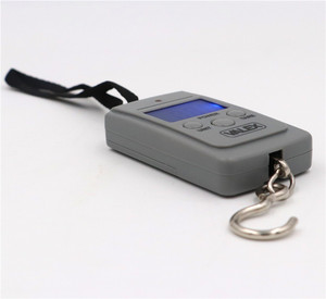 Báscula de Mano para Equipaje, para Pesar Maletas en Casa, 40 kg/88 lb - Product Image 3