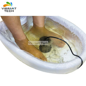 Purificatore Corporeo a Ioni Negativi / Macchina per la Detossificazione Corporea a Ionizzazione - Product Image 5