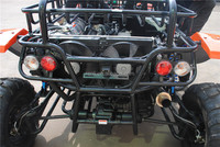 Kit de transmission manuel, 1500cc, moteur de cerises, go karts