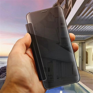 Galvanotecnica specchio caso di vibrazione per <span class=keywords><strong>samsung</strong></span> galaxy <span class=keywords><strong>note</strong></span> <span class=keywords><strong>8</strong></span> 7 5 4 coperchio