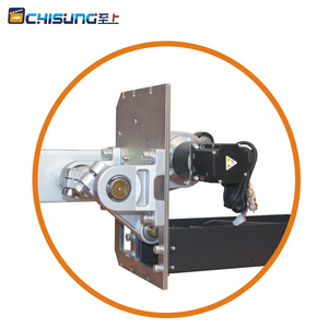 Barrera de Acceso Rápida con Servoaccionamiento de CC de 24 V, Económica, Chisung - Product Image 6