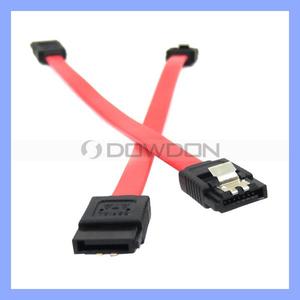 Câble SATA personnalisé, diverses longueurs, câble de données SATA 3.0 pour SSD, <span class=keywords><strong>disque</strong></span> <span class=keywords><strong>dur</strong></span> HDD - Product Image 6