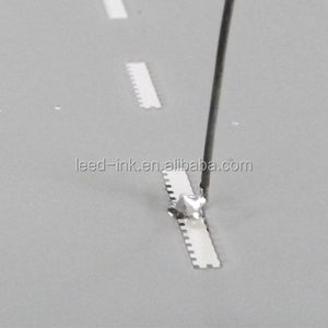 Pintura Conductora Plateada en Oferta para el Lado de Horneado de Celdas Solares de Silicio - Product Image 5