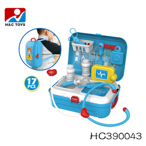 Multifuncional Huile juguetes médico maleta niños conjunto <span class=keywords><strong>de</strong></span> <span class=keywords><strong>juguete</strong></span> médico HC316156 - Product Image 6