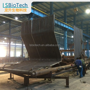 <strong>Boiler</strong> Membrane Water Wall Header Collecting <strong>Box</strong> /Good Quality Certificated - Product Image 6