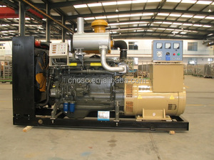 अच्छी गुणवत्ता!! स्टर्लिंग जनरेटर deutz इंजन के साथ - Product Image 5
