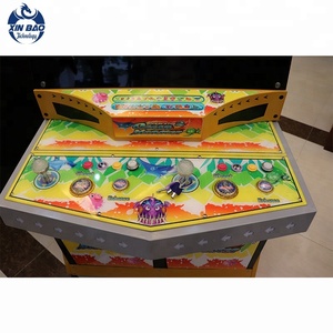 Máquina de Juego de Pesca Arcade para Adultos Ocean Star Ocean King 3 de Fábrica, Simulador de Pesca con 2, 4 o 6 Jugadores y Receptor de Billetes - Product Image 2