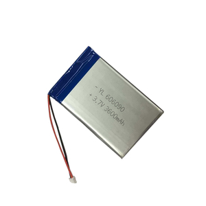 Li ion pil 3.7V 3600 mah, cep telefonu pil 3600 mah, li- polimer pil 7.4V 3600 mah - Product Image 3