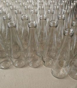 Bouteille en verre d'eau minérale française <span class=keywords><strong>Evian</strong></span> de haute qualité pour boissons, 350 ml, 500 ml, 750 ml - Product Image 5