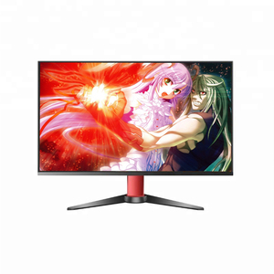 27 pulgadas QHD LED 144Hz 2 K ultra fino curvado monitor del juego - Product Image 5