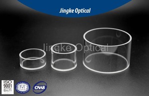 Cuvettes Cho Phòng Thí Nghiệm Quang Phổ Kế Tế Bào Tròn - Product Image 3