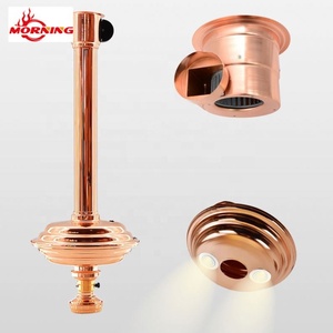 Coréen <span class=keywords><strong>Barbecue</strong></span> Commerciale D'équipement <span class=keywords><strong>de</strong></span> <span class=keywords><strong>Barbecue</strong></span> Coréen <span class=keywords><strong>De</strong></span> <span class=keywords><strong>Barbecue</strong></span> Télescopique Pot D'échappement <span class=keywords><strong>de</strong></span> Fumée - Product Image 3