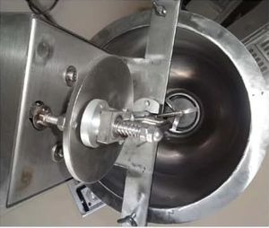 Mini vòng <span class=keywords><strong>doughnut</strong></span> máy nướng máy donut - Product Image 2