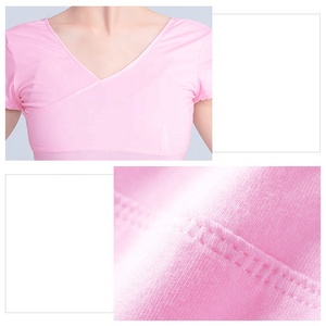 Camiseta de mujer <span class=keywords><strong>Ballet</strong></span> Ropa de baile - Product Image 4