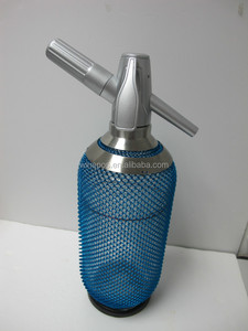Sifón para Refrescos, Botella para Refrescos, Sifón para Refrescos de Vidrio Vintage - Product Image 3
