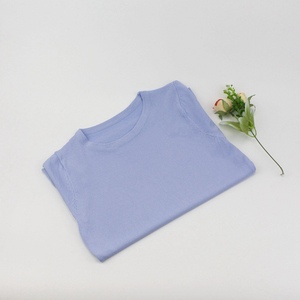 Cina OEM manica corta <span class=keywords><strong>Basic</strong></span> signore Crop Top t-shirt da <span class=keywords><strong>donna</strong></span> elegante - Product Image 3
