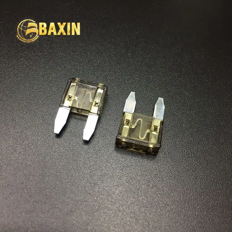 Fusible automático de bajo voltaje, tamaño pequeño, calidad de exportación de BAXIN