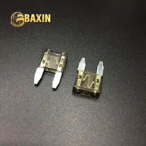 BAXIN تصدير جودة صغيرة الحجم السيارات ذات الجهد المنخفض فيوز