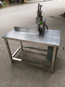 Máquina Cortadora <span class=keywords><strong>de</strong></span> Jabón Semiautomática Hecha a Mano con Aceite Esencial Natural <span class=keywords><strong>de</strong></span> Proceso en Frío - Product Image 3