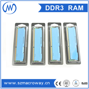 Full compatible Memoria RAM <span class=keywords><strong>DDR3</strong></span> 2GB 1333MHz - Product Image 5