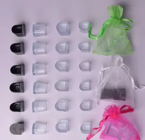 Vendita al dettaglio Chiaro Protezioni <span class=keywords><strong>per</strong></span> le <span class=keywords><strong>Scarpe</strong></span> Tacco Alto, Tappi <span class=keywords><strong>per</strong></span> Camminare su Erba - Product Image 1