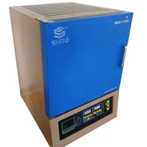 Factory Direct Sell Laboratory Muffle Furnace with CE Certification