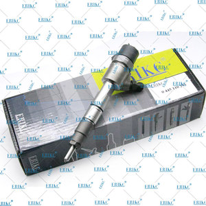 ERIKC 0445110293 Injecteur à rampe commune 0445110293 Injecteur de carburant diesel 0 445 110 293 pour <span class=keywords><strong>GREATWALL</strong></span> Hover CUV 2.8D 70kw - Product Image 6