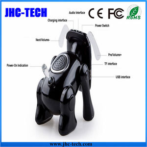 Regalo de la promoción perro Fashion <span class=keywords><strong>Mini</strong></span> altavoz portátil bluetooth 2015 para el <span class=keywords><strong>mini</strong></span> ipad - Product Image 6