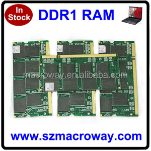 Nhà máy 1 gb <span class=keywords><strong>ddr</strong></span> <span class=keywords><strong>pc2700</strong></span> nhớ máy tính xách tay <span class=keywords><strong>sodimm</strong></span> - Product Image 3