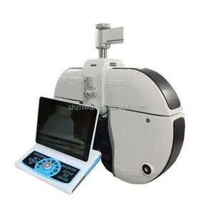 Офтальмологическое оборудование AP-600 оптометрический аппарат для Автоматический рефрактор фороптер цена