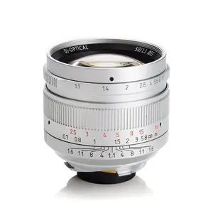 7 कारीगरों 50mm F1.1 M माउंट निर्धारित लेंस के लिए M-कैमरों माउंट MM M240 M3 M6 M7 M8 m9 M10